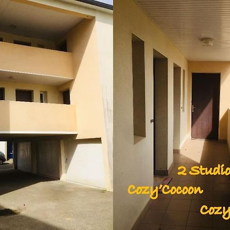 Appartement Cozy'Nest à Brest Extérieur photo