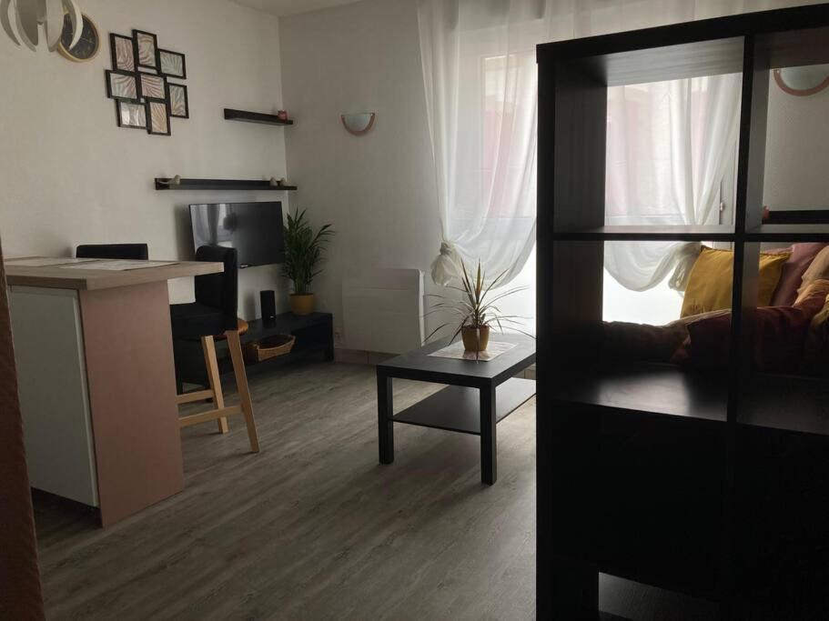 Appartement Cozy'Nest à Brest Extérieur photo