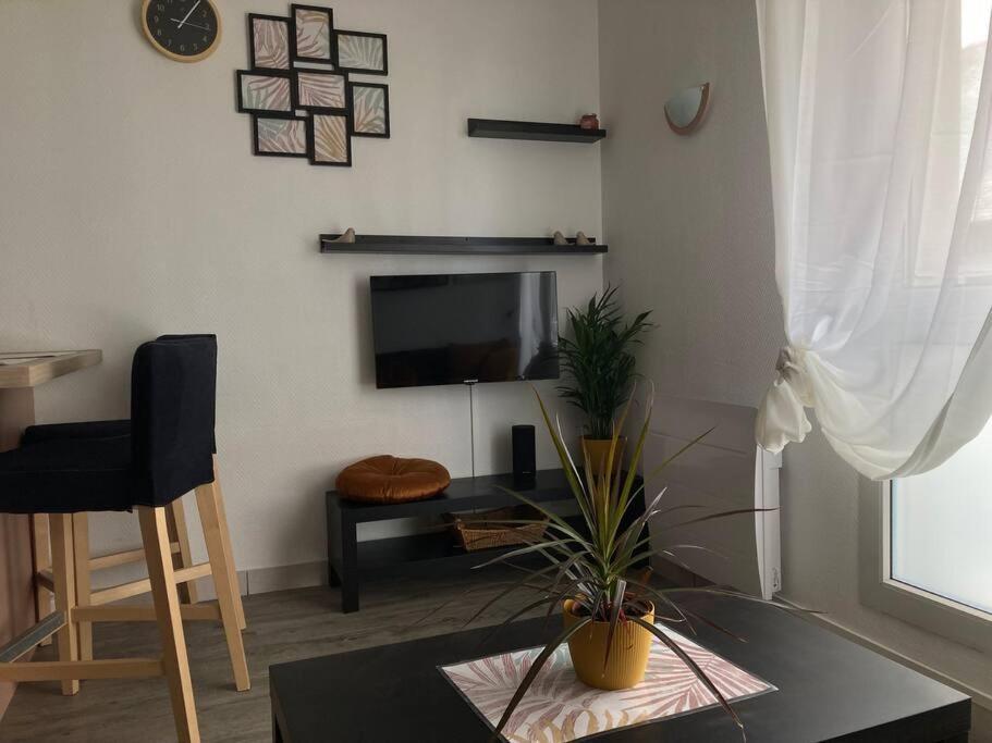 Appartement Cozy'Nest à Brest Extérieur photo