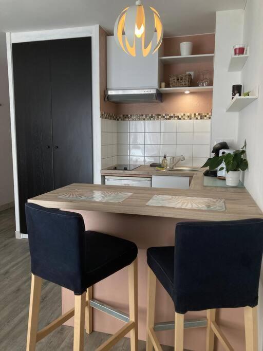 Appartement Cozy'Nest à Brest Extérieur photo