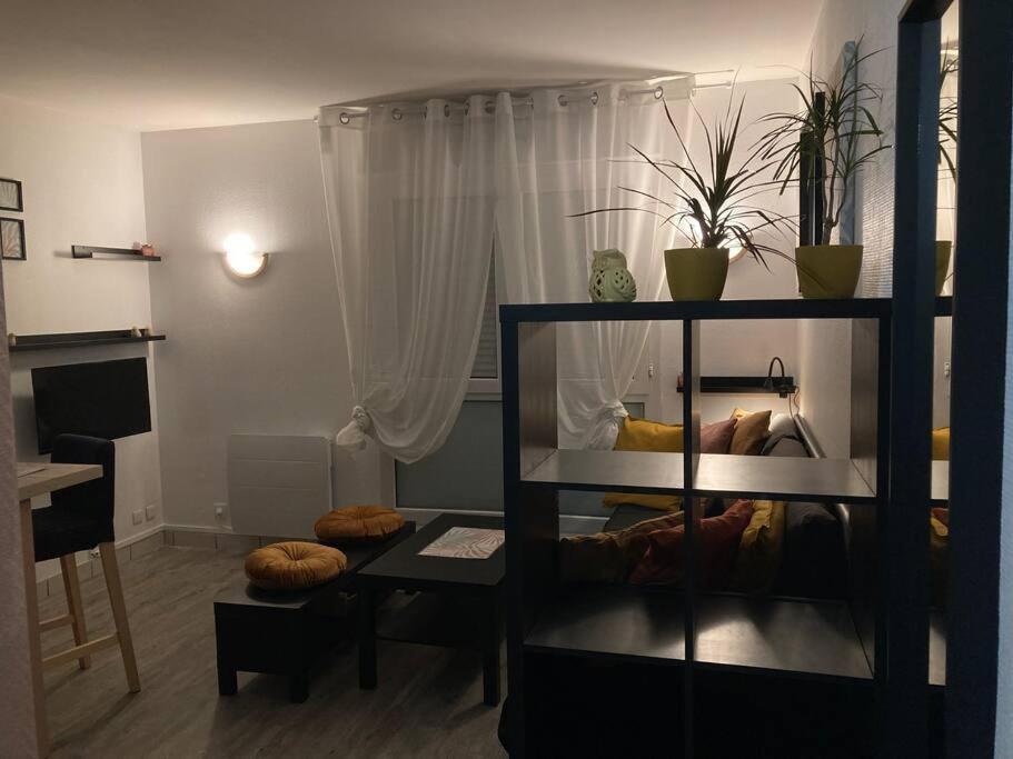 Appartement Cozy'Nest à Brest Extérieur photo