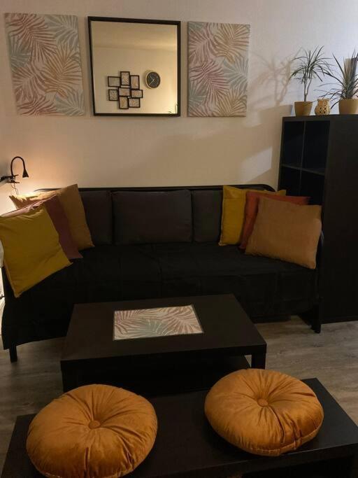 Appartement Cozy'Nest à Brest Extérieur photo