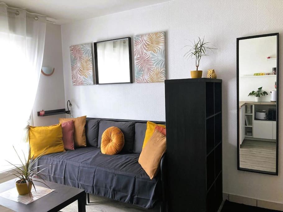 Appartement Cozy'Nest à Brest Extérieur photo