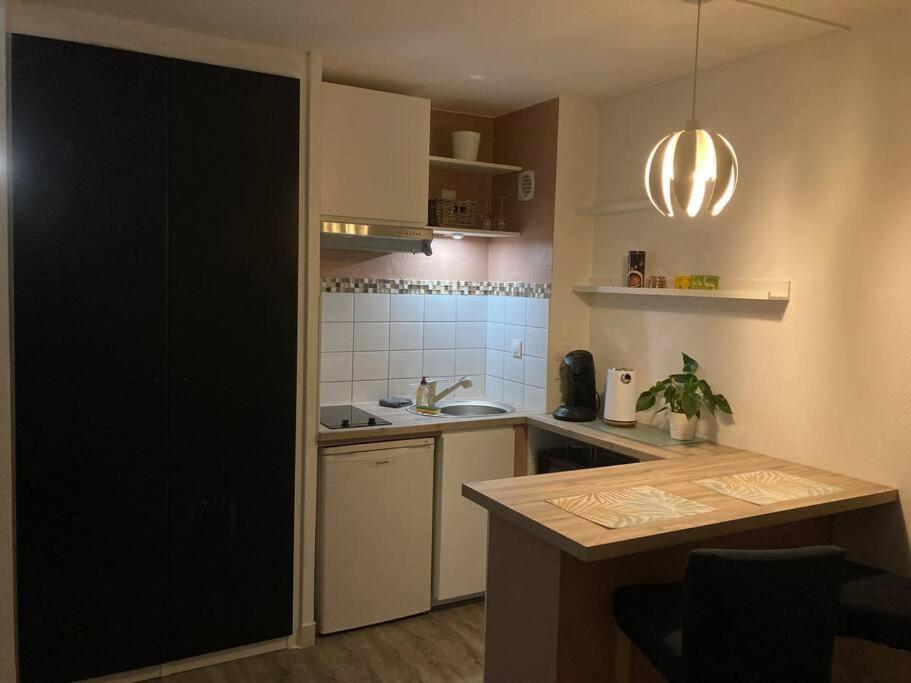 Appartement Cozy'Nest à Brest Extérieur photo