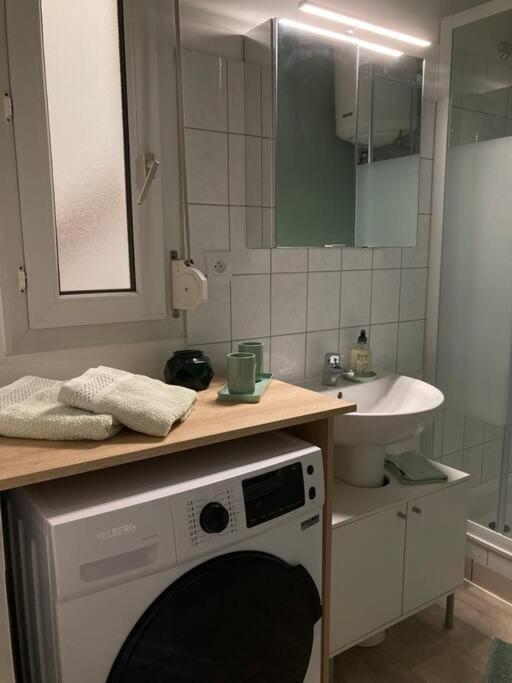 Appartement Cozy'Nest à Brest Extérieur photo