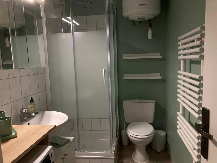 Appartement Cozy'Nest à Brest Extérieur photo