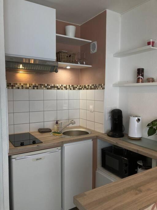 Appartement Cozy'Nest à Brest Extérieur photo