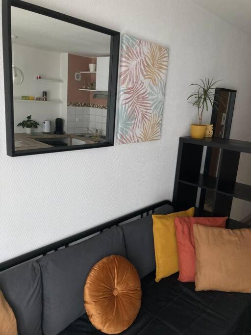 Appartement Cozy'Nest à Brest Extérieur photo